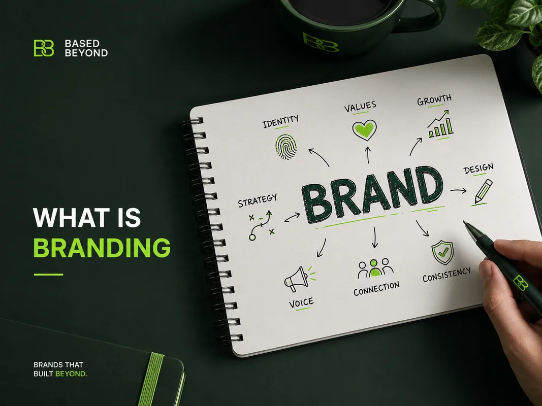 Brand identity system