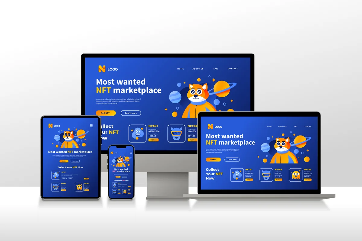 Website redesign timing