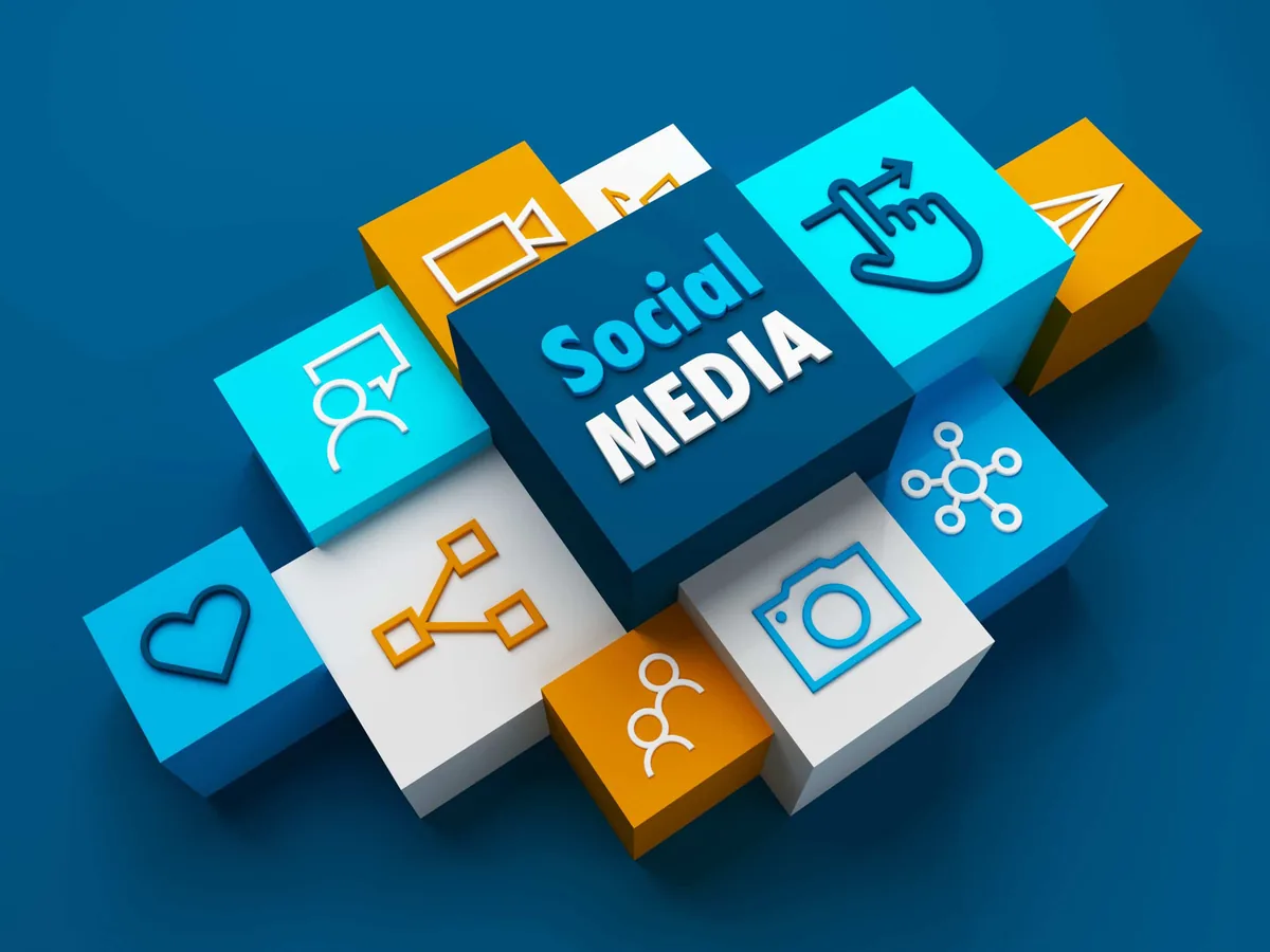 Social media content system