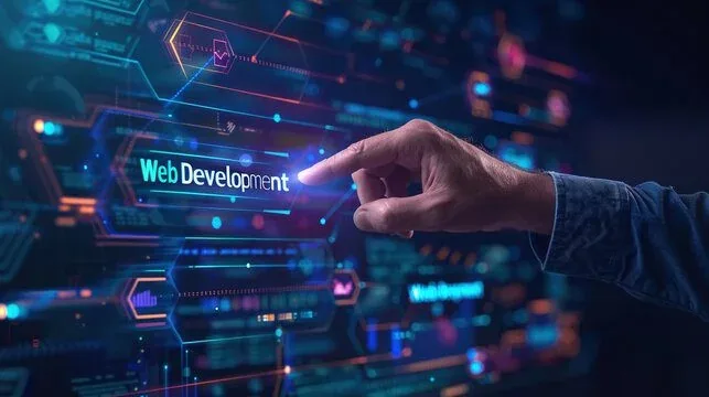 Website project planning