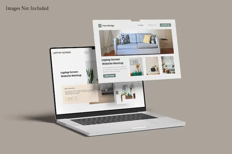 Website trust and structure