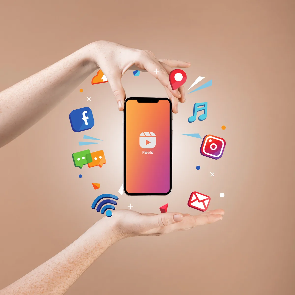 Content systems with direction.